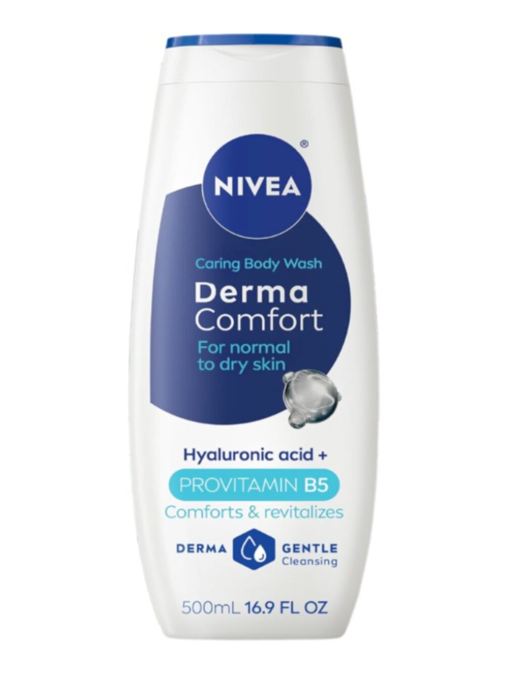 $6 If Cart Total is $15 – NIVEA Derma Comfort Body Wash